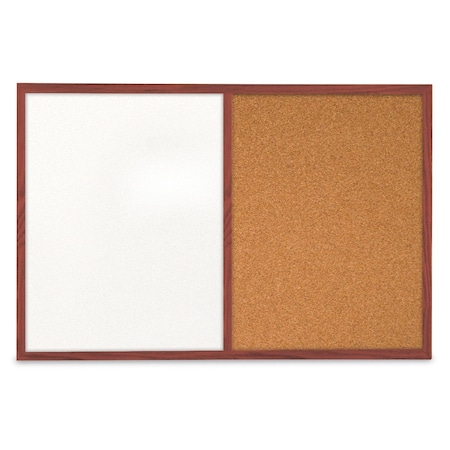 United Visual Products Slim Style Indoor Enclosed Radius Corkbo UVRDS23SB-BRONZE-AMETHY